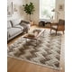 thumbnail image 4 of Alfombra 200 X 240 Decorativa Jacquardbicolor 6, 4 of 4