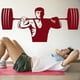 thumbnail image 2 of Decomural Weightlifting Weights Athletics WS-18613, 2 of 2