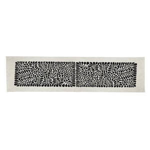 Tuyo Print - Camino De Mesa Linet Natural Africano