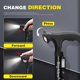 thumbnail image 3 of Bastón plegable BigAlex con luz LED ajustable, 3 of 7