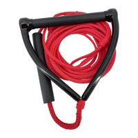 Ioensy - Cuerda De Esquí Acuático Cuerda De Wakeboard De Servicio Pesado Multifuncional Para Rodillera