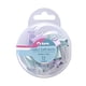 thumbnail image 1 of Caja doble clip 19mm pastel 12 unidades, 1 of 5