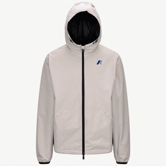 Chaqueta Reversible K-Way Leonardo Fioravanti Anthony Beige