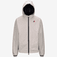 thumbnail image 1 of Chaqueta Reversible K-Way Leonardo Fioravanti Anthony Beige, 1 of 6