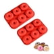 thumbnail image 1 of Pack X2 Moldes De Silicona Donas Moldes Donuts Molde Dona 6, 1 of 2