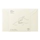 thumbnail image 1 of Sobres Midori 118x186 mm MD horizontales, paquete de 8, 1 of 6