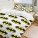 thumbnail image 2 of Batman Bedding Sets Ultra Soft Skin-Friendly Duvet Cover 3 Piece, Cute Comforter Cover Bed Set for Boys Girls Kids, 2 of 5