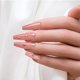 thumbnail image 2 of Kit de uñas postizas KISS Bare but Better con forma de ataúd extralargo, 2 of 6