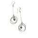 thumbnail image 3 of Aros colgantes plata 925, 3 of 3