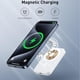 thumbnail image 2 of PoweBank Compatible Con MagSafe Con iPhone 10.000 Mah Blanco, 2 of 3