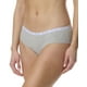 thumbnail image 2 of Braguitas Tommy Hilfiger de algodón para mujer, paquete de 6, talla XL, 2 of 3