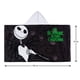 thumbnail image 3 of Poncho De Toalla Con Capucha The Nightmare Before Christmas, 3 of 8