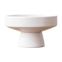 Magideal - Maceta, Contenedor Para Arreglos Florales, Cuenco Decorativo Para Flores, Suministros De Arte Floral Para Uso En Interiores Y Exteriores, Cafetería, J Blanco