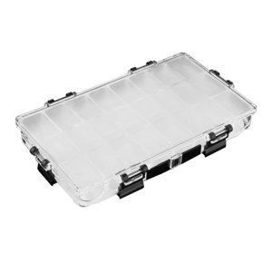 Bothyi - Caja De Paleta De Almacenamiento De Pintura Hermética Stay Wet For Gouache 24 Well With Palette