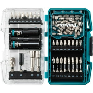 Juego De Brocas Makita Impact Xps® T-05941 50 Unidades Conducción De Impacto