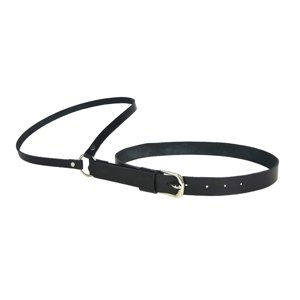 Magideal - Soporte Para Sombrero De Vaquero Para Coche, Organizador Universal Ajustable, Accesorios Automotrices, Colgador De Sombrero De Pu, Soporte Para Sombre Negro