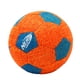 thumbnail image 1 of Pelota Nerf Dog XWeave Squeak Grande Naranja Azul, 1 of 3