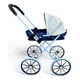 thumbnail image 3 of Coche Para Muñecas Niñas Bebe Juguete Azul, 3 of 5