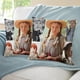 thumbnail image 3 of Ana de las Tejas Verdes Fundas de almohada de terciopelo con tema, regalos de funda de almohada, decoración para el hogar, cojín de lanzar, regalo de cumpleaños para fans y parejas.56*56cm., 3 of 6