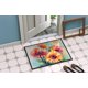 thumbnail image 4 of Alfombra Caroline's Treasures 61x91 cm Margaritas Gerbera, 4 of 6