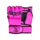 thumbnail image 2 of Guantes Mma Medio Dedo Entrenamiento Guantes De Boxeo Envolturas De Mano Guantes De Kick Boxing Rosa, 2 of 5