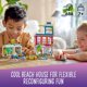 thumbnail image 2 of Kit de construcción LEGO Friends Vacation Beach House 41709 686pc, 2 of 7