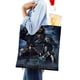 thumbnail image 4 of Piratas del Caribe Bolso de tela con estampado de lienzo para mujer, bolsa de compras reutilizable y estética, con cremallera interior, regalo para mujer,40*40cm., 4 of 6