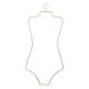 thumbnail image 4 of Percha Para Traje De Ba?o, Trajes, Vestidos, Ropa De Playa, Perchero Para Armario De Lavandería Aureate, 4 of 5
