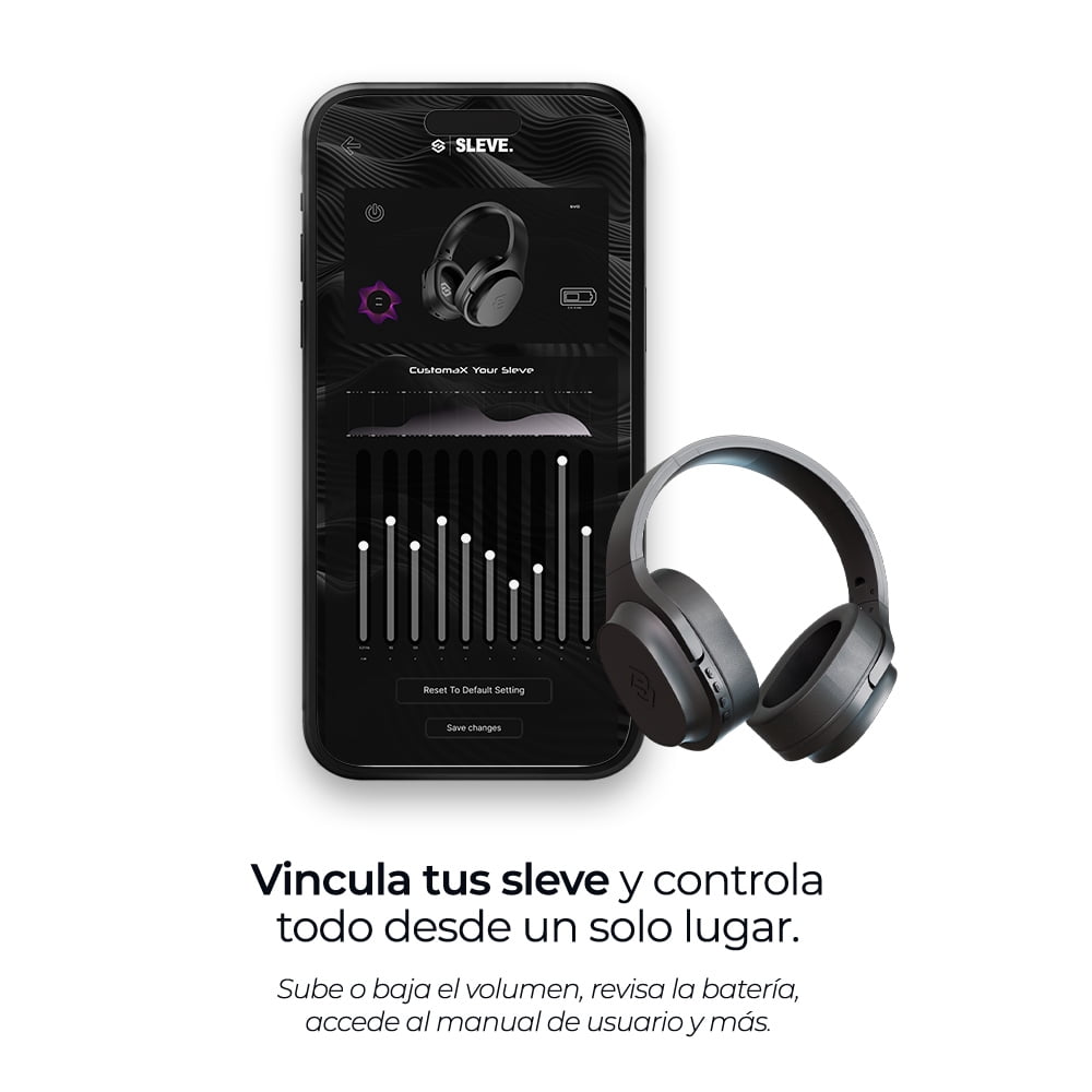 Sleve Rocklink 2Gen Negro, foto 8