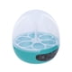 thumbnail image 4 of Mini Incubadora De Huevos Para Niños Con Luz Intelligent Hatcher 6 Egg Auto Blue, 4 of 5