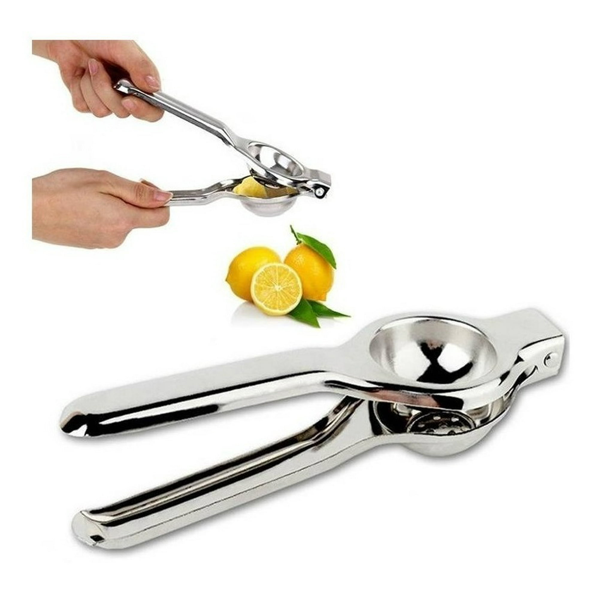 Genérico - Exprimidor Manual De Jugo Limón Naranjas Aleación De Zinc