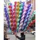 thumbnail image 3 of Globos en espiral de látex Wittocs de 40 cm, 100 unidades, para fiesta de cumpleaños, 3 of 9