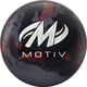 thumbnail image 2 of Bola de boliche MOTIV Jackal Onyx de 6,8 kg con apalancamiento HXC Solid Reactive, 2 of 3