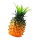 thumbnail image 5 of 23 cm Artificial gran piña plástico frutas decorativas alimentos, pantalla de comedor de cocina, regalo de adornos de escritorio de mesa regalo de ado , C, 11x23cm, 5 of 5