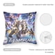 thumbnail image 5 of Honkai: Star Rail Fundas de almohada de terciopelo con tema, regalos de funda de almohada, decoración para el hogar, cojín de lanzar, regalo de cumpleaños para fans y parejas.66*66cm., 5 of 6