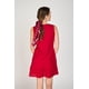 thumbnail image 3 of Pañuelo Emilia Satinado Rojo Eclipse, 3 of 3