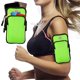 thumbnail image 1 of Brazalete deportivo universal para correr, soporte para teléfono móvil, ideal para correr, fitness y entrenamientos en el gimnasio., 1 of 8