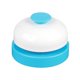thumbnail image 5 of Platos Delanteros Mesa Bell Smooth Busy Board Bell Toy Para Servicio Hotel Restaurantes Azul, 5 of 5