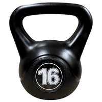 Linea Sport - Pesa Rusa Kettlebell 16 Kg Entrenamiento Crossfit Fitness