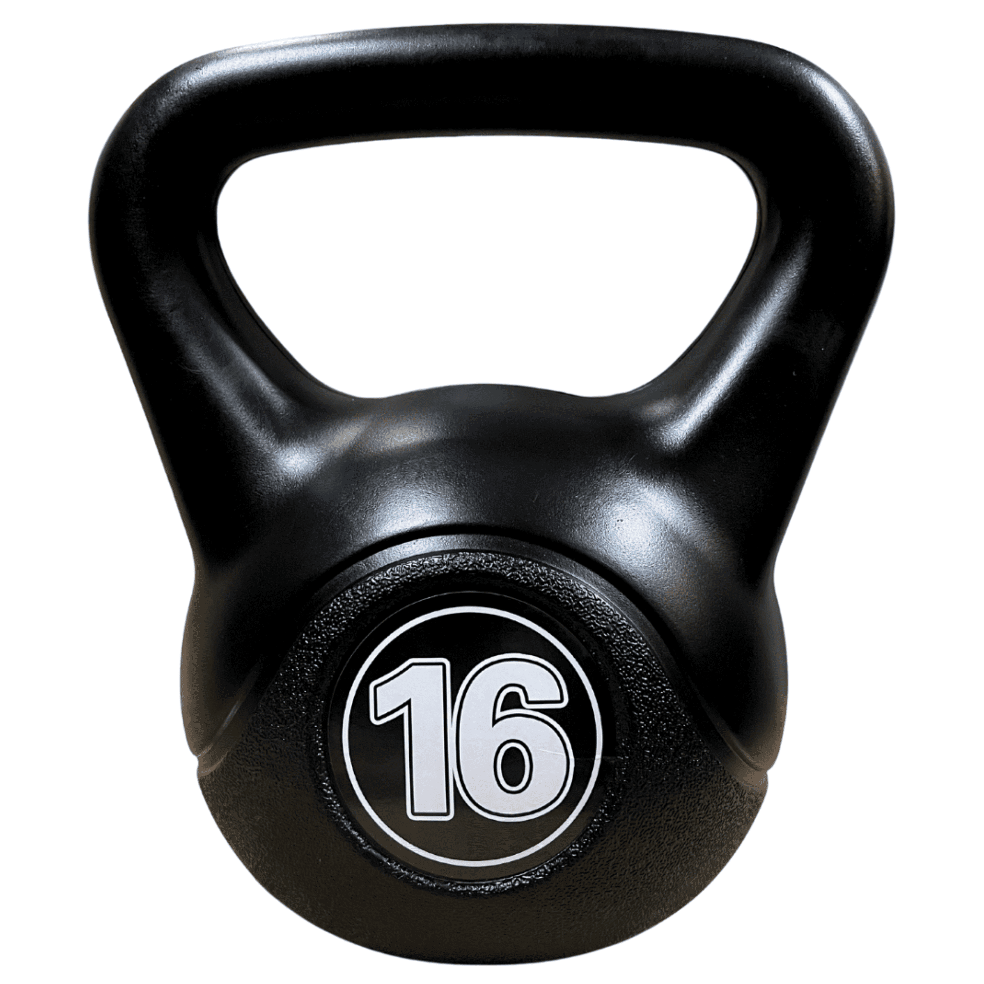 Linea Sport - Pesa Rusa Kettlebell 16 Kg Entrenamiento Crossfit Fitness