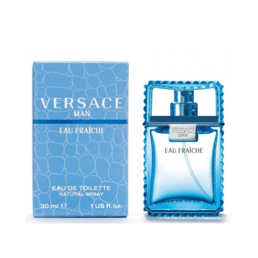 Versace - Perfume Man Eau Fraiche Edt 30 Ml