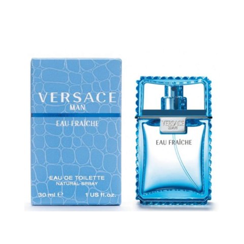 Versace - Perfume Man Eau Fraiche Edt 30 Ml