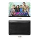 thumbnail image 3 of iCarly Porta Pasaporte y Cartera de Viaje Premium de Cuero PU, Funda de Pasaporte Bloqueo RFID con Ranuras para Tarjetas de Crédito, Estuche para Libro de Pasaporte para Familia 10cm × 15cm, 3 of 6