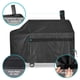 thumbnail image 2 of Funda para Offset Smoker iCover 600D, 60 pulgadas, impermeable, 2 of 6
