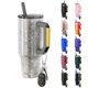thumbnail image 1 of Vaso Térmico Frost Buddy 1200 ml con Tapa Giratoria Silver Sleigh, 1 of 9