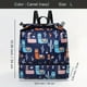 thumbnail image 1 of Drawstring Swimming Bag For Kids, Dry And Wet Separation Backpack For Swimming, Beach Bag, 1 of 3