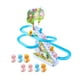 thumbnail image 3 of Pista Diapositiva Juguetes Música Con Música Oso Carrera Conjunto Para Niños Niñas Estilo De Batería, 3 of 5