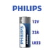 thumbnail image 2 of Pila 23a 12v Control Remoto Alarma Auto Vehiculo Reja, 2 of 6
