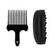 thumbnail image 2 of Peines Para El Cabello Para Hombres, Fáciles De Limpiar, Profesionales, Portátiles, Duraderos Para Papá, Hombres, Padre, 17 Cm X 10 Cm, 2 of 3