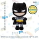 thumbnail image 5 of Peluche KIDS PREFERRED WB DC Batman Cuteeze 30 cm para bebé, 5 of 6